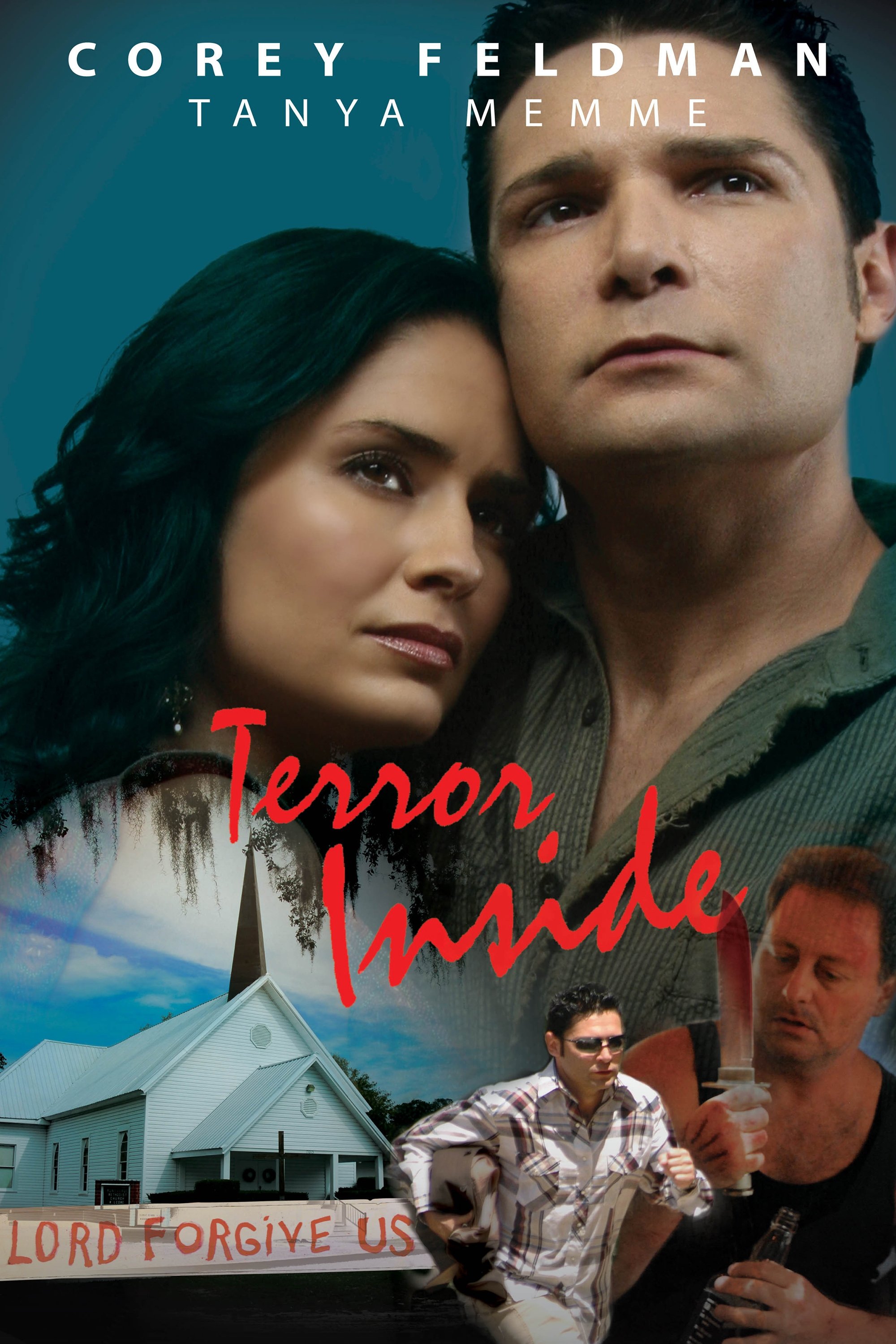 Постер Terror Inside